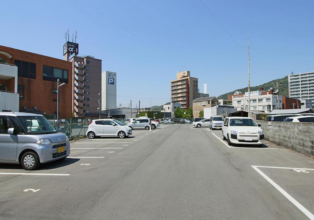 Royal Inn Shinyamaguchi Ekimae Yamaguchi Exterior foto