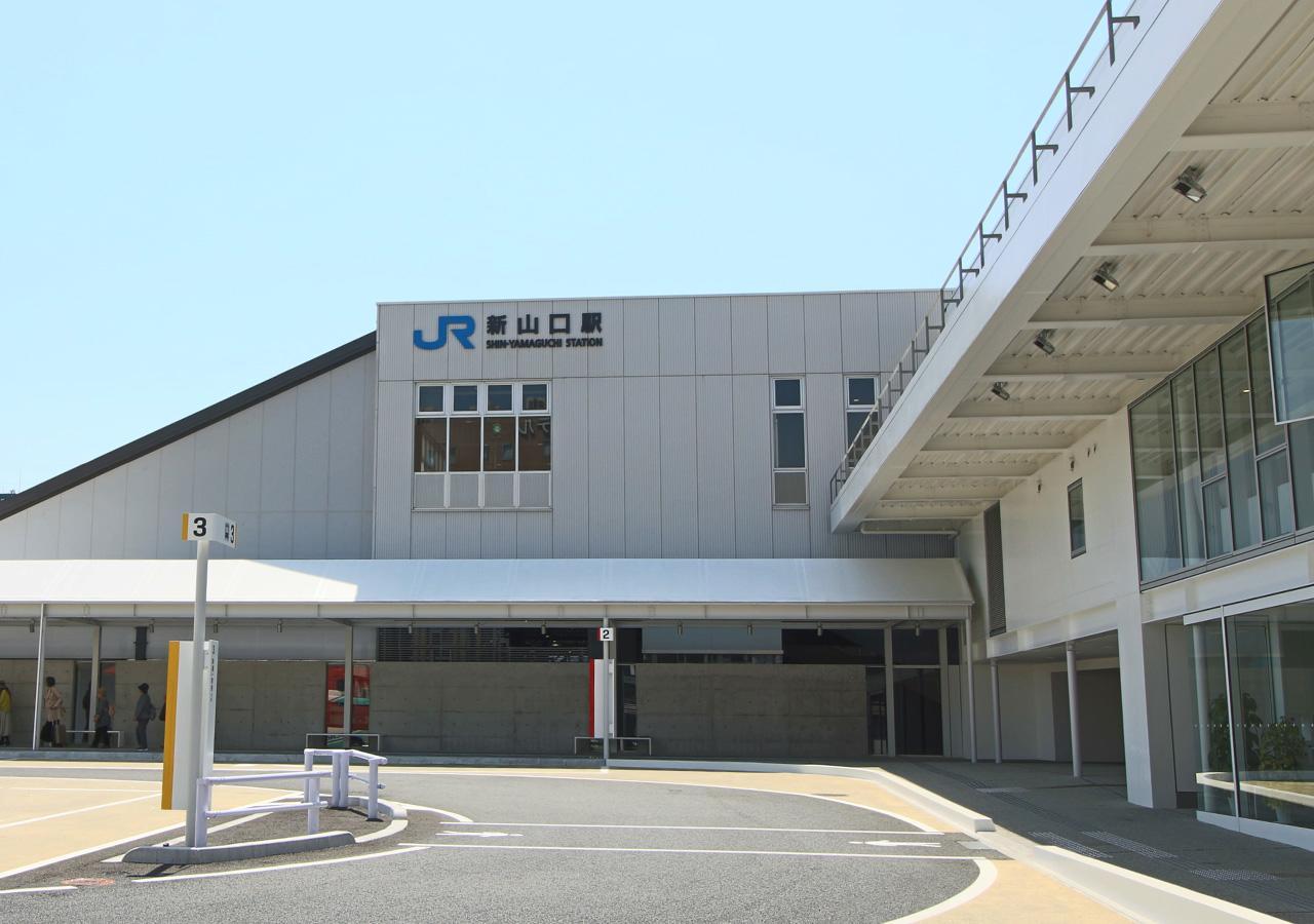 Royal Inn Shinyamaguchi Ekimae Yamaguchi Exterior foto